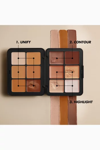 HD Skin Sculpting Palette, 27g