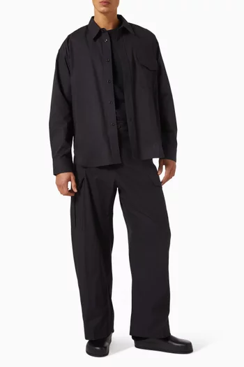 تي شيرت لاي فضفاض جيرسيه