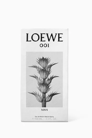 Loewe 001 Man Eau de Parfum, 100ml