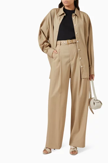 تي شيرت فيتوريا قطن جيرسيه