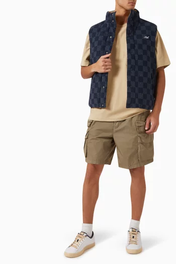 Quinn T-shirt in Cotton-jersey