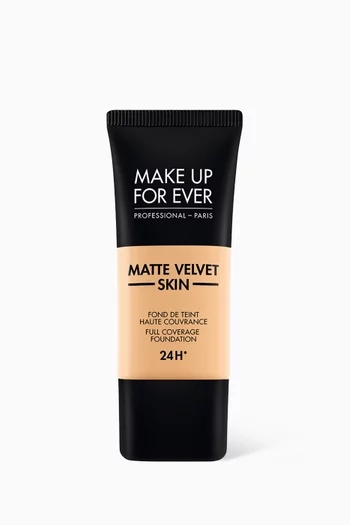 Y245 Soft Sand Matte Velvet Skin Foundation, 30ml