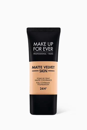 Y315 Sand Matte Velvet Skin Foundation, 30ml