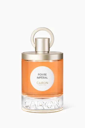 Poivre Impérial Eau de Parfum, 100ml