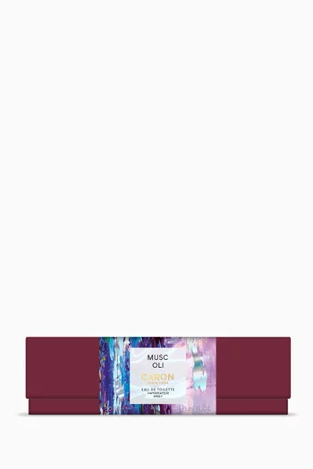 Musk Oli Eau de Toilette, 50ml
