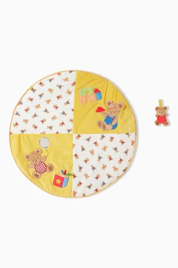 Baby Play Mat in Cotton