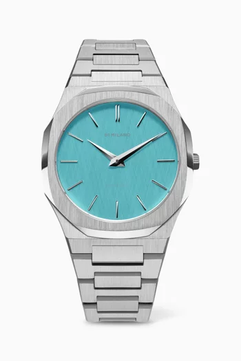 Ultra Thin Bracelet Watch, 38mm