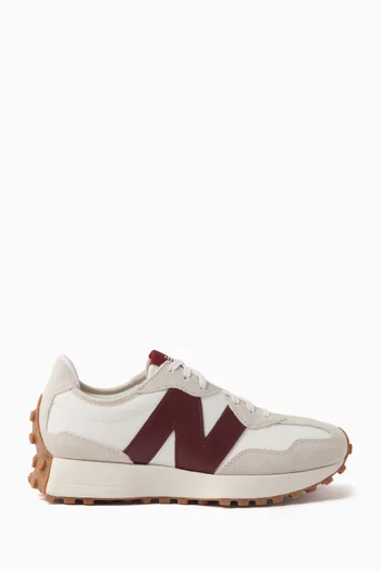 327 Sneakers in Leather & Suede