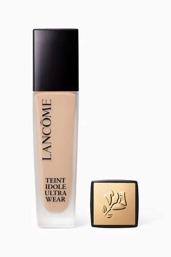 125W Teint Idole Ultra Wear Care & Glow Foundation, 30ml