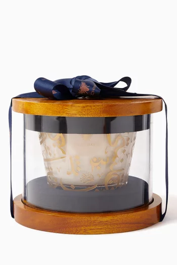 شمعة من مجموعة ارتست، 1.5 كغم