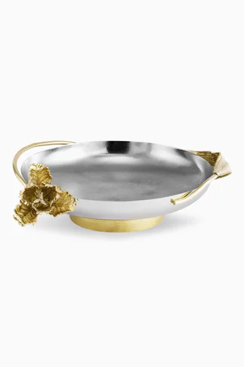 Medium Tulip Footed Platter