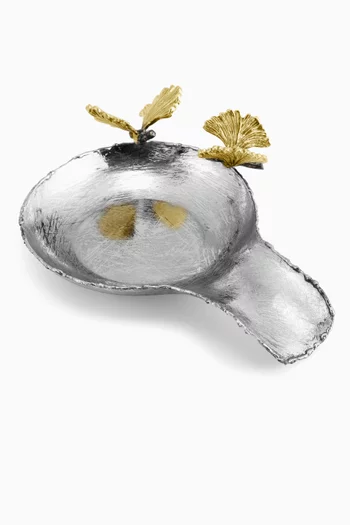 Butterfly Ginkgo Spoon Rest