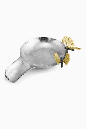 Butterfly Ginkgo Spoon Rest