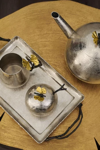 Butterfly Ginkgo Creamer