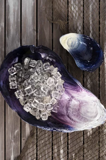 Ocean Reef Oyster Jewel Nut Dish