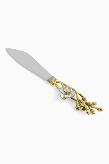 Orchid Cake Knife