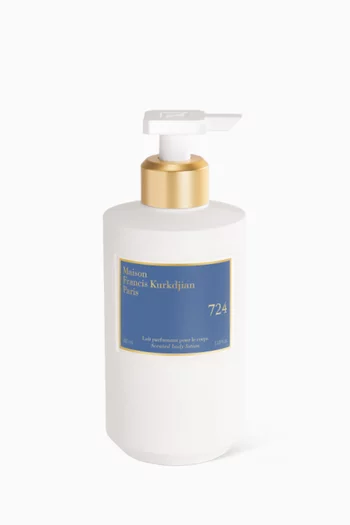 724 Scented Body Lotion, 350ml