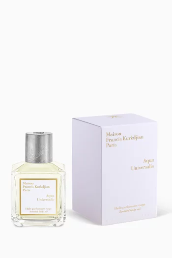 Aqua Universalis Body Oil, 70ml