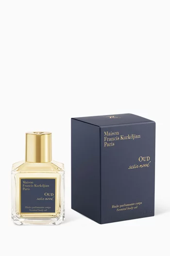 OUD Satin Mood Body Oil, 70ml