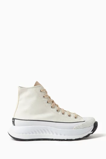 Chuck 70 CS High-top Sneakers in Canvas