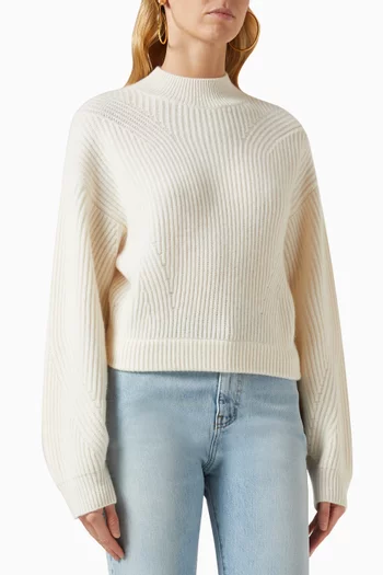 Merida Sweater in Cashmere