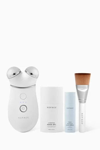NuFaceTRINITY+ PRO Starter Kit