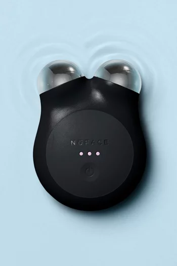 NuFace MINI+ Starter Kit - Midnight Black