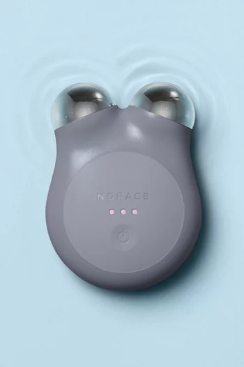 NuFace MINI+ Starter Kit - Violet Dusk