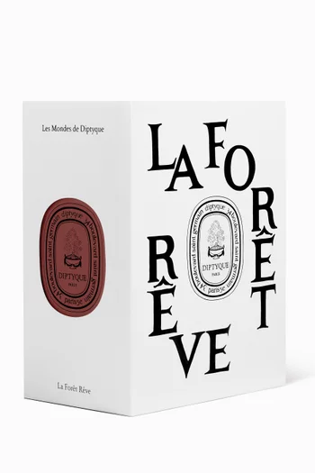 La Forêt Rêve Scented Candle, 270g