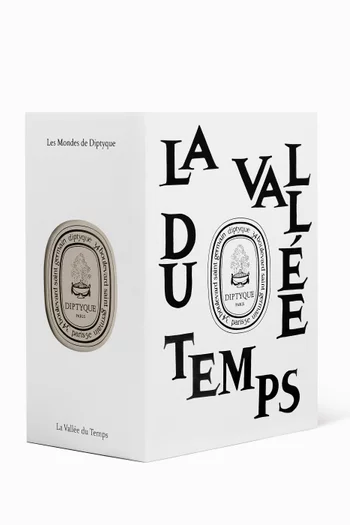 La Vallee du Temps Scented Candle, 270g