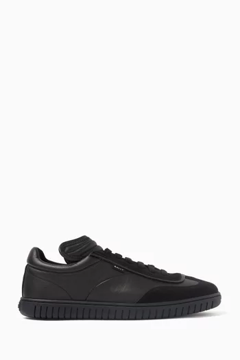 Parrel Low-top Sneakers in Leather