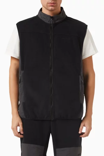 Polartec® 200 Vest in Fleece & Nylon