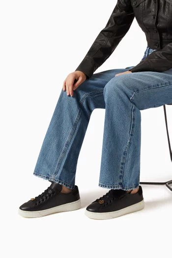 Ryver Sneakers in Leather