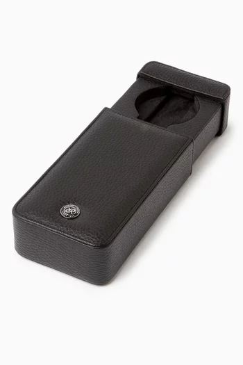 Berkeley Single Watch Slipcase in Leather