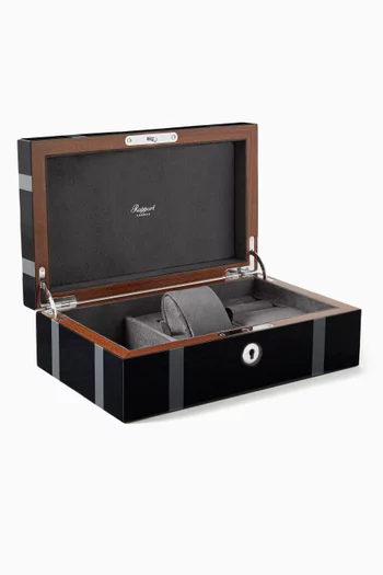 Carnaby Accessory Box in Hard wood