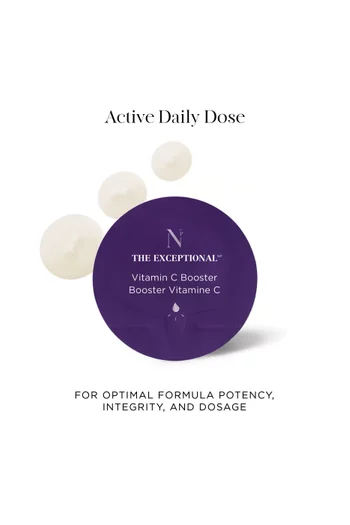 The Exceptional Vitamin C Booster (30 x 9.6ml)