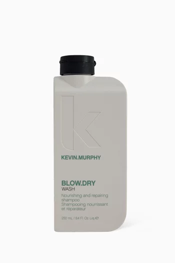 Blow Dry Wash Nourishing Shampoo, 250ml