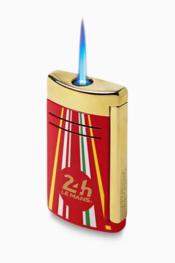 Maxijet 24h Du Mans Lighter in Metal