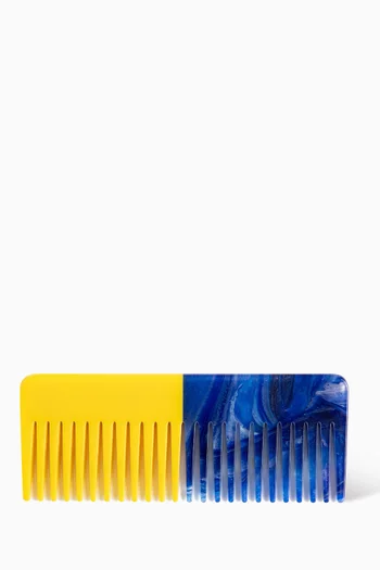 Wide-tooth Comb