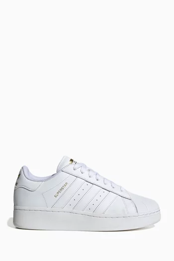Superstar XLG Low-top Sneakers in Leather