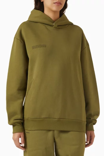 365 DNA Hoodie in Organic Cotton