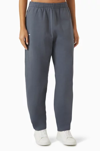 365 DNA Barrel-leg Track Pants in Organic Cotton