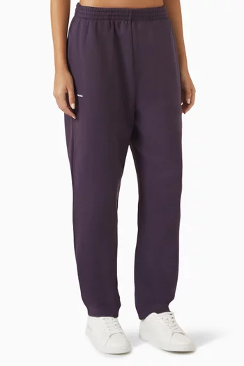 365 DNA Barrel-leg Track Pants in Organic Cotton