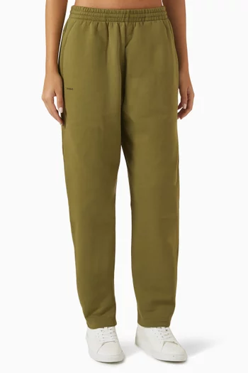 365 DNA Barrel-leg Track Pants in Organic Cotton