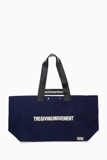 Tote Bag in RE-SHELL100©