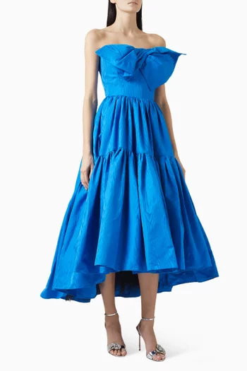 Tiered Maxi Dress
