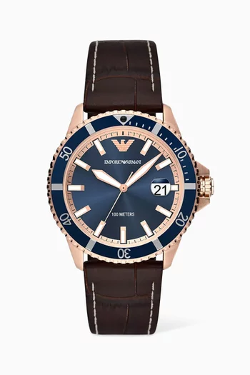 Diver Automatic Watch, 42mm