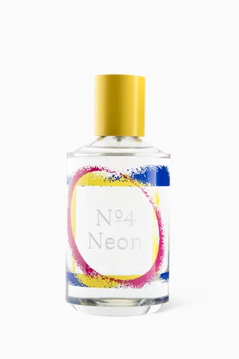 No:4 Neon Eau de Parfum, 100ml