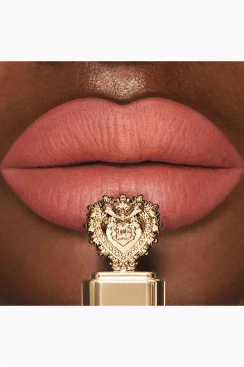 105 Rispetto Devotion Liquid Lipstick in Mousse, 5ml