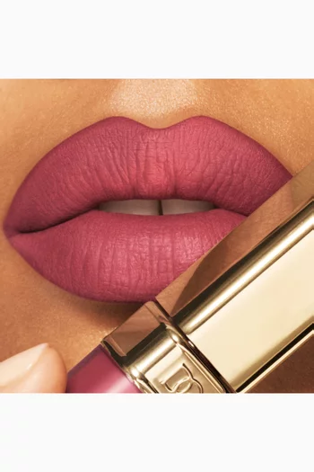 200 Gratitudine Devotion Liquid Lipstick in Mousse, 5ml